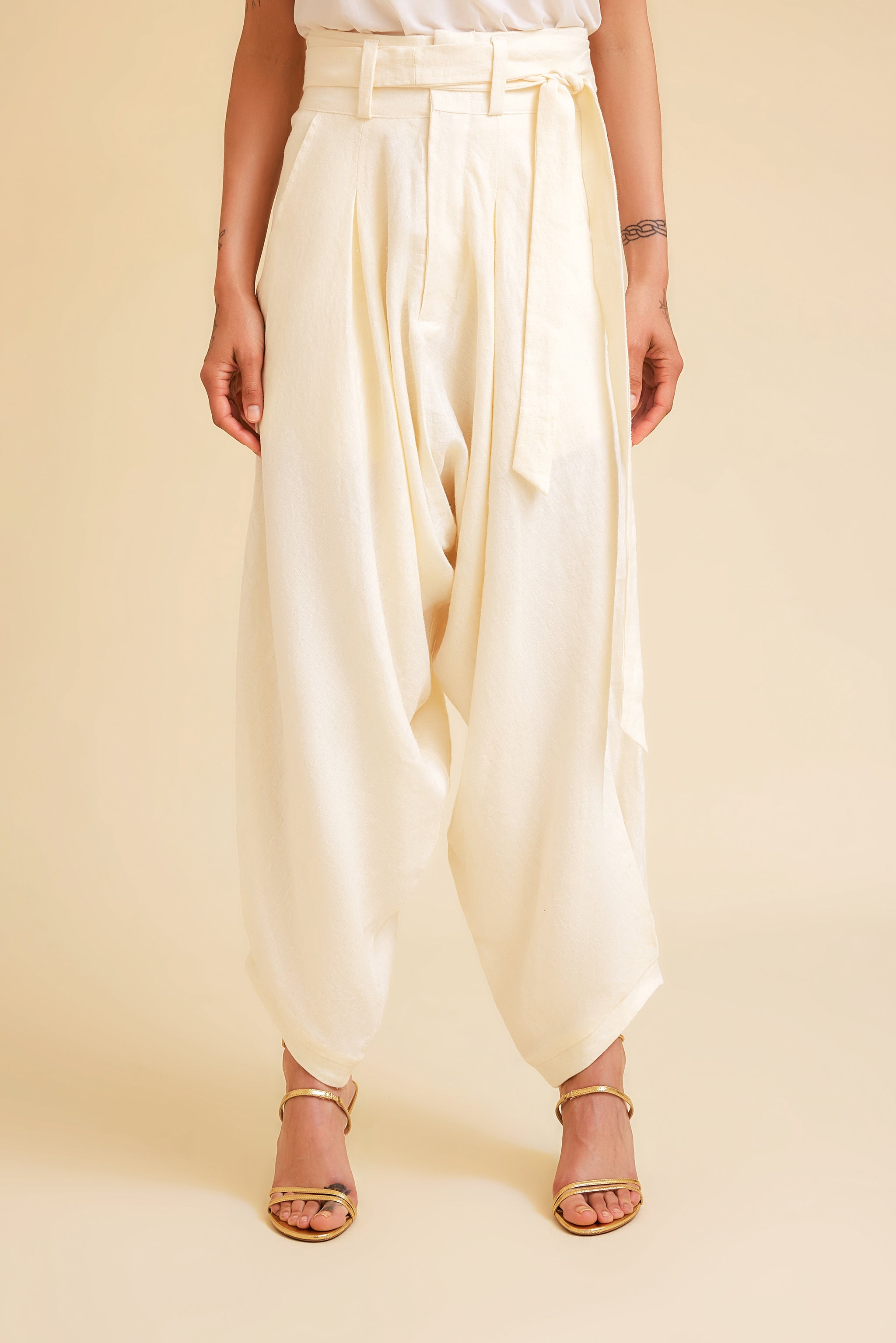 【DYNAFIT】 LUCCA (Luca) Women's Wide Pants Lucca Pant